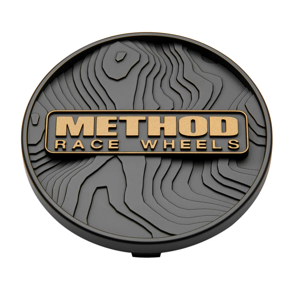 CP-TOPO108S-BZ – METHOD RACE Wheel Center Cap, Fits 313/ 314/ 316/ 317 Series Wheel 5 x 100 Millimeter/ 5 x 3.94 Inch...